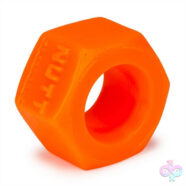 Oxballs Sex Toys - Nutt Short Ball Stretcher - Orange