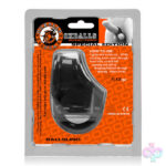 Oxballs Sex Toys - Oxballs Ballsling Cocksling W / Splittler - Black