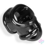 Oxballs Sex Toys - Oxballs Ballsling Cocksling W / Splittler - Black