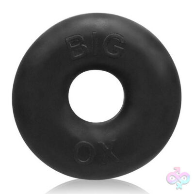 Oxballs Big Ox Cockring in red PLUS+SILICONE by Oxballs