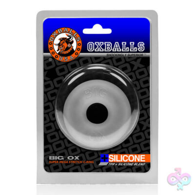 Oxballs Sex Toys - Oxballs Big Ox Cockring - Cool Ice