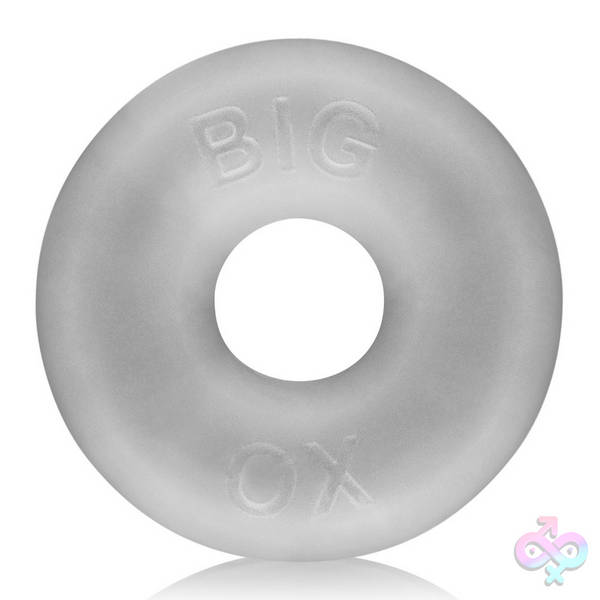 Oxballs Big Ox Cockring - Cool Ice Oxballs Sex Toys - Oxballs Big Ox Cockring - Cool Ice