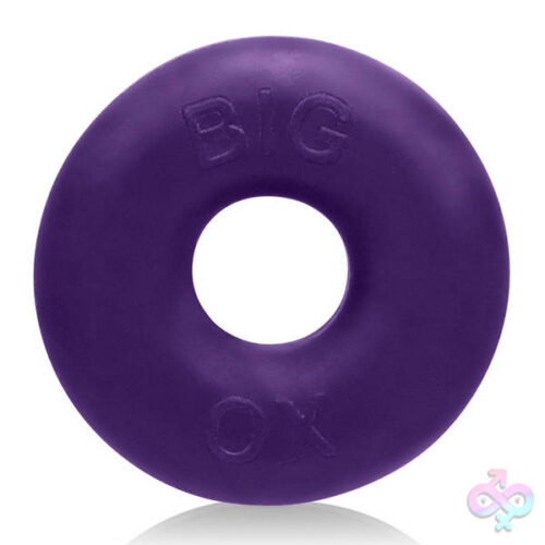 Oxballs Sex Toys - Oxballs Big Ox Cockring - Eggplant Ice