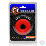Oxballs Sex Toys - Oxballs Big Ox Cockring - Red