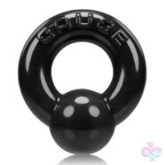 Oxballs Sex Toys - Oxballs Gauge Cockring - Black