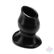 Oxballs Sex Toys - Pig Hole 3 Large Fuckable Butt Plug - Black