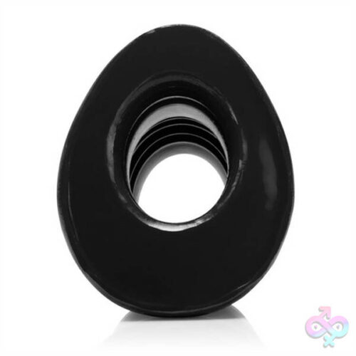 Oxballs Sex Toys - Pig Hole 5 XXL Fuckable Buttplug - Black
