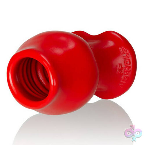 Oxballs Sex Toys - Pig-Hole Ff Fuckplug Oxballs - Red
