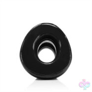 Oxballs Sex Toys - Pighole-2 Medium Fuckable Buttplug - Black