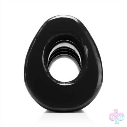 Oxballs Sex Toys - Pighole-4 XL Fuckable Buttplug - Black