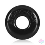 Oxballs Sex Toys - Ringer Cockring 3 Pack - Small - Black