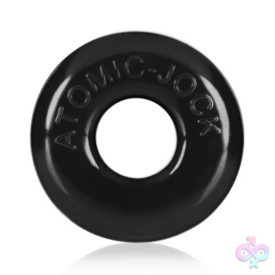 Oxballs Sex Toys - Ringer Cockring 3 Pack - Small - Black