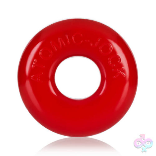 Oxballs Sex Toys - Ringer Cockring 3 Pack - Small - Multicolor