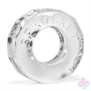 Oxballs Sex Toys - Sprocket Cockring Atomic Jock - Clear