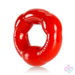 Oxballs Sex Toys - Thruster Cockring - Red
