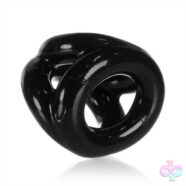 Oxballs Sex Toys - Tri Sport 3 Ring Sling Atomic Jock - Black