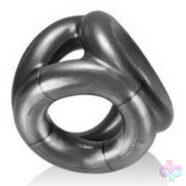 Oxballs Sex Toys - Tri-Sport 3-Ring Sling - Steel