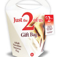 Ozze Creations Sex Toys - Just the 2 of Us Gift Bag
