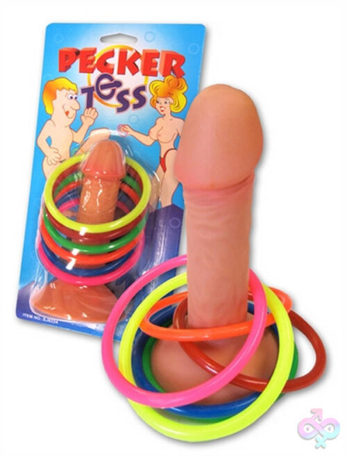 Ozze Creations Sex Toys - Pecker Ring Toss