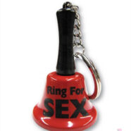 Ozze Creations Sex Toys - Ring for Sex Keychain
