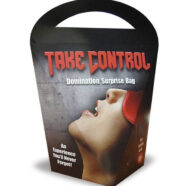 Ozze Creations Sex Toys - Take Control Bag