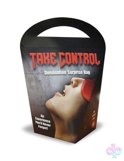 Ozze Creations Sex Toys - Take Control Bag