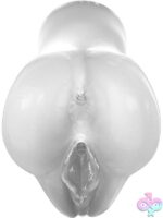 PDX Extreme Wet Pussies Vibrating Pick Your Pleasure: Control Freak Frost - Image 2