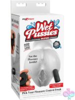 PDX Extreme Wet Pussies Vibrating Pick Your Pleasure: Control Freak Frost - Image 3