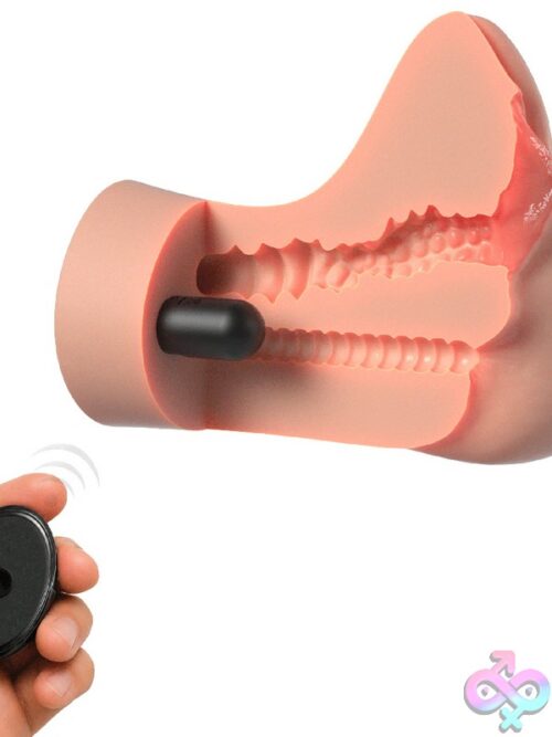 Pdx Extreme Wet Pussies Vibrating Pick Your Pleasure: Control Freak Light - Image 4