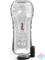 PDX Extreme Wet Pussies Vibrating Super Luscious Lips Control Freak Frost - Image 4