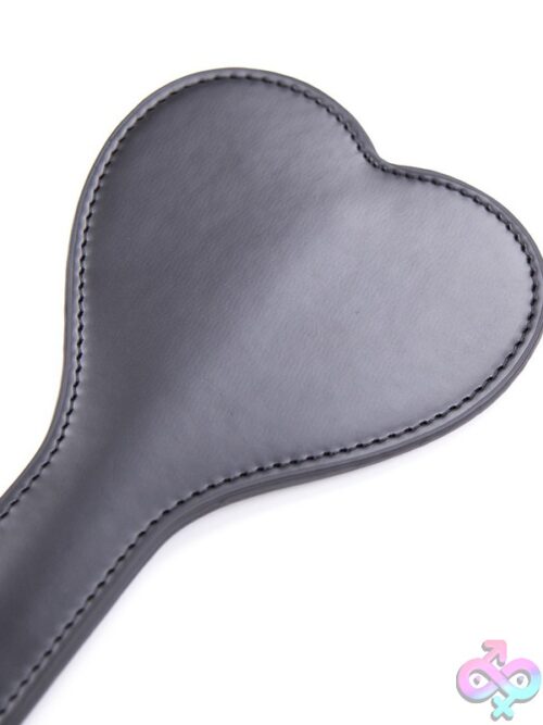 Pvc Heart Shaped Spanking Paddle - Image 2