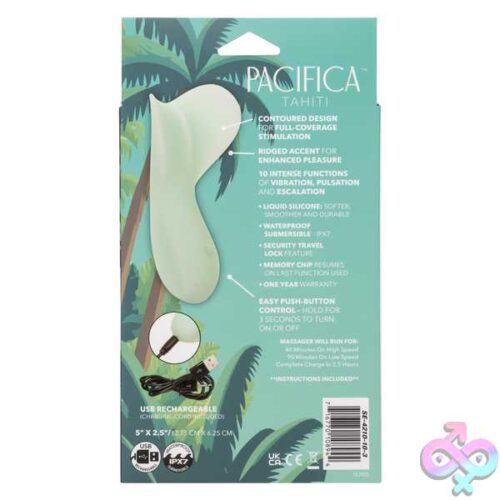 Pacifica Tahiti - Green - Image 3