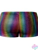 Pack & Play Pocket Short Rainbow - Image 2
