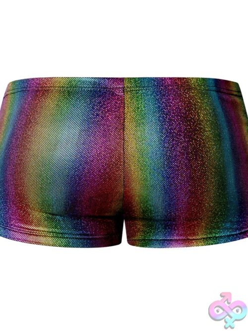 Pack &Amp; Play Pocket Short Rainbow - Image 2