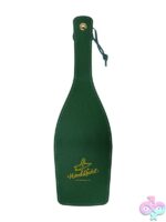 Champagne Bottle Spanking Paddle by Wood Rocket - Image 2
