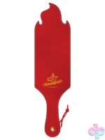 Hot Ass Paddle in Red by Wood Rocket - Image 2