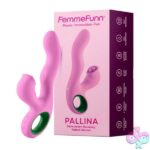Pallina Triple-Action Rabbit Vibrator