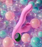 Pallina Triple-Action Rabbit Vibrator - Image 3