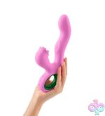 Pallina Triple-Action Rabbit Vibrator - Image 4