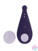 Panty Party Remote Control Panty Vibe in Purple - Image 2