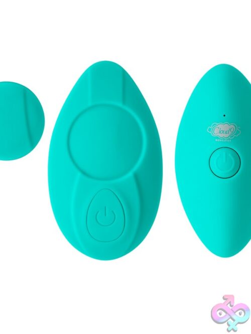Panty Pleasures Magnetic Panty Vibe With Remote - Image 2