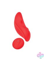 Panty Vibe – Red - Image 2