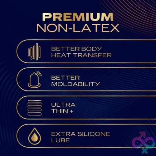 Durex Intense Nitrile Condoms - Image 2