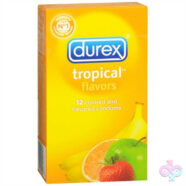 Paradise Marketing Sex Toys - Durex Tropical - 12 Pack