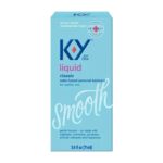 K Y Liquid 2.5 Oz Bottle water-based personal lubricant by Paradise Marketing