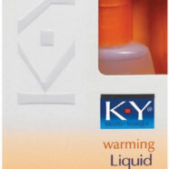 Paradise Marketing Sex Toys - K-Y Warming Liquid 2.5 Oz Bottle