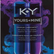 Paradise Marketing Sex Toys - K-Y Yours + Mine Couples Lubricant