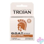 Trojan Goat Non-Latex Condoms