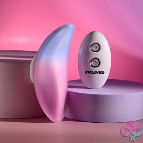 Paradise Panty - Purple/Pink - Image 5