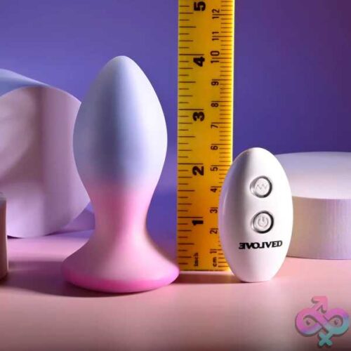 Paradise Plug - Purple/Pink - Image 3